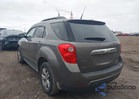 2012 Chevrolet Equinox 1Lt z USA, uszkodzony, nr VIN 2GNFLEEK2C6110947